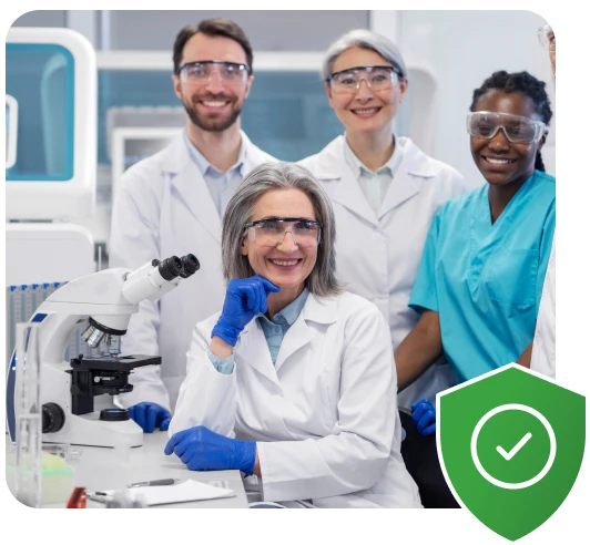 Improve the Reliability and Quality of Your Lab