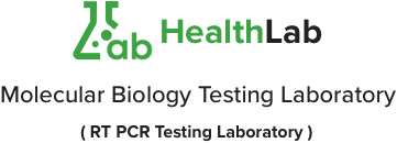 report format of covid 19 report displaying healthcare provider information