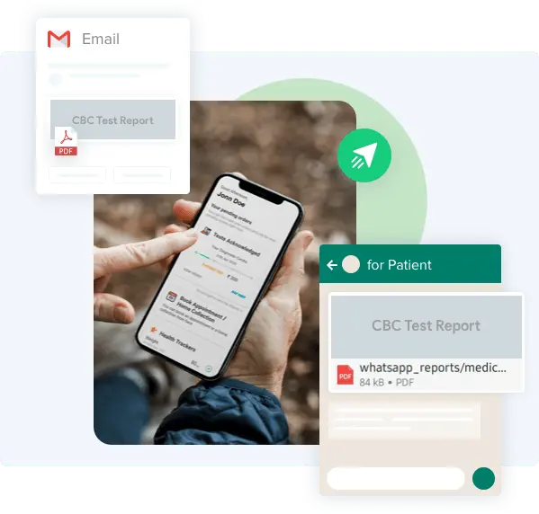 Digital Reports
